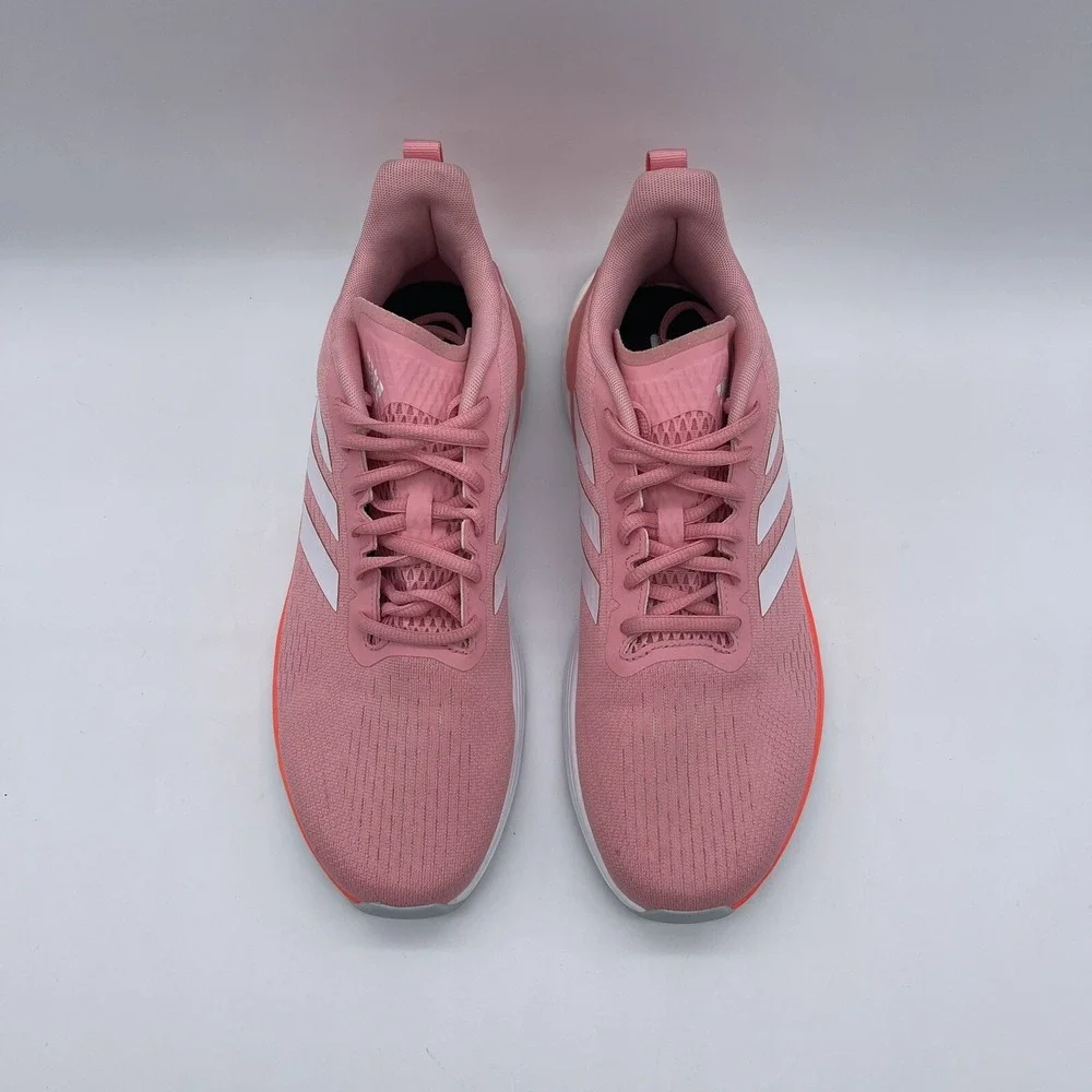 Adidas Response Super Women's Size 9.5 M Running Shoes FY8773 Pink Sneakers